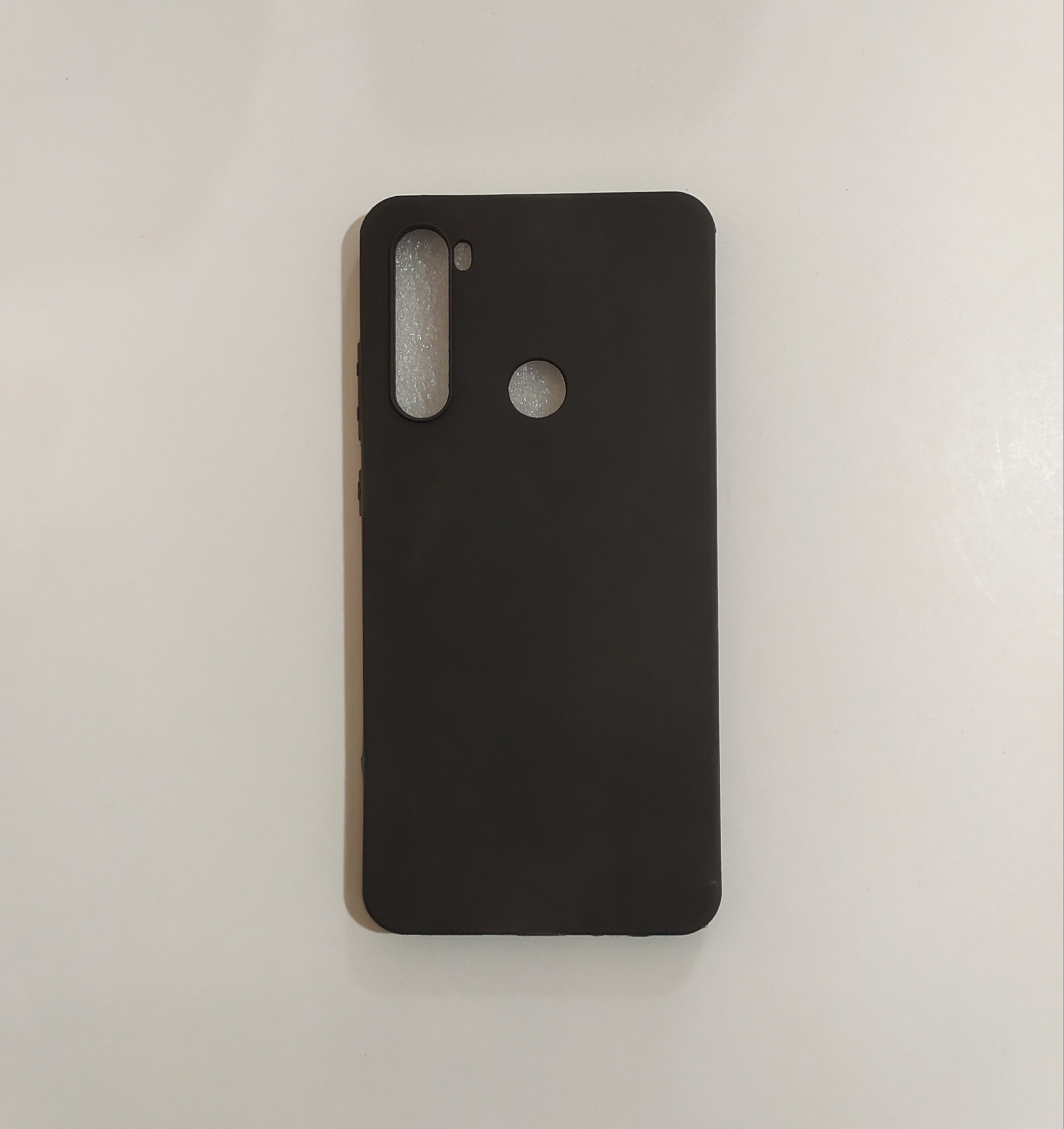 قاب ژله ایی شیاومی Redmi note8 کد 5