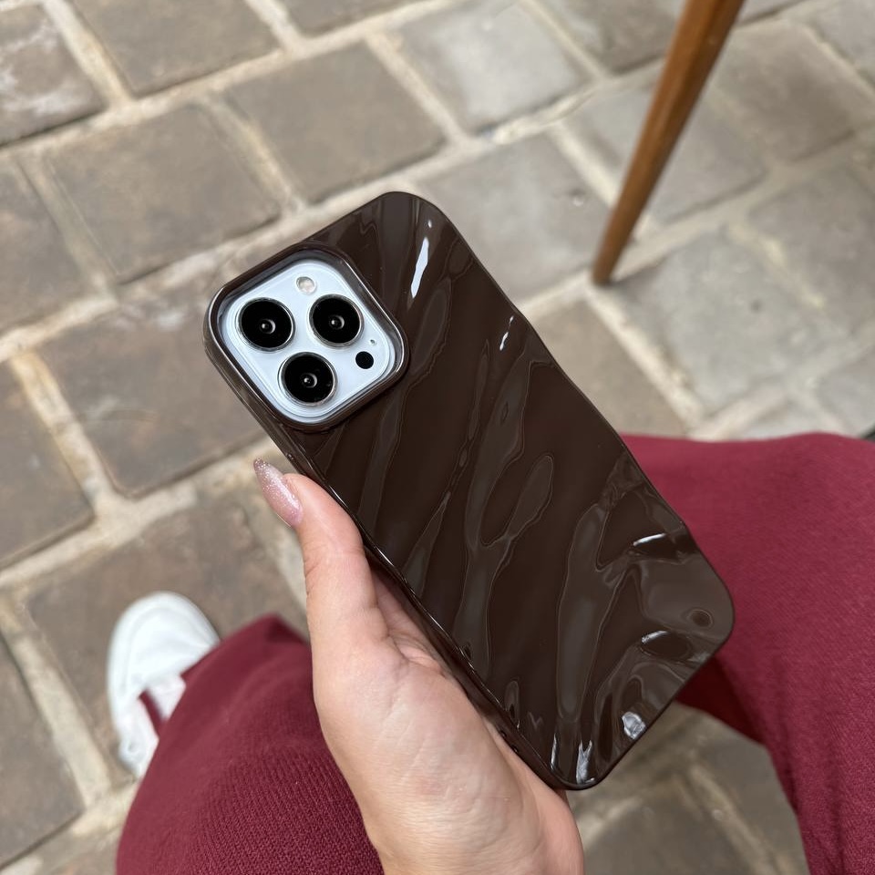 قاب آیفون wave espresso
