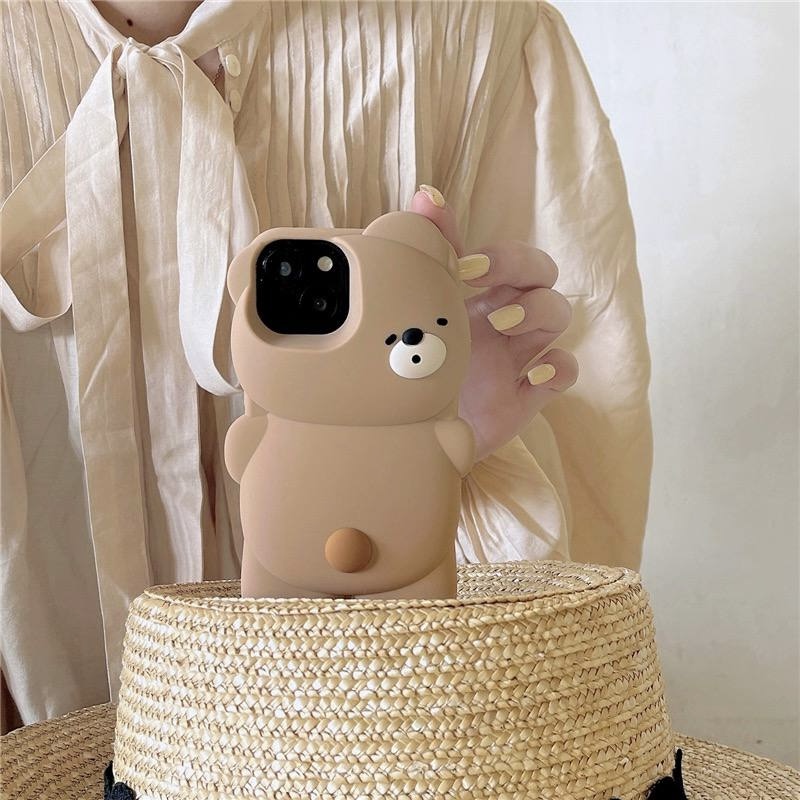 قاب bear back (آیفون)